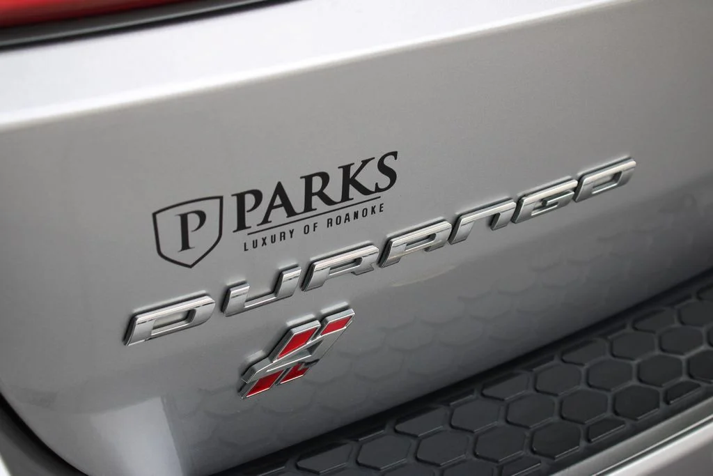 Used 2019 Billet Clearcoat Dodge SXT image 35