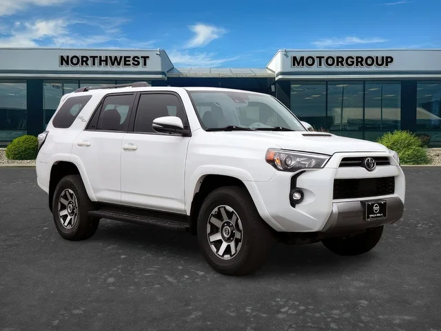 2024 Toyota 4Runner TRD Off Road Premium