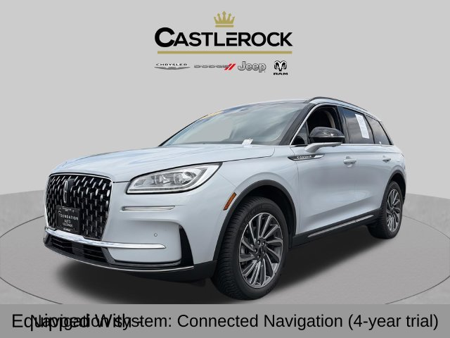 Used 2025 White Lincoln Reserve image 1