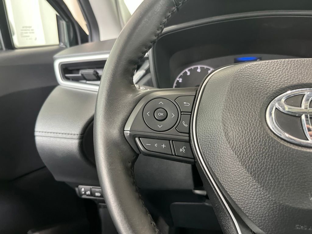 Used 2024 Gray Toyota LE image 7