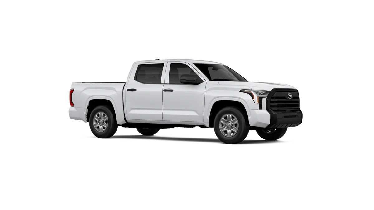 New 2026 Ice Cap Toyota SR image 14