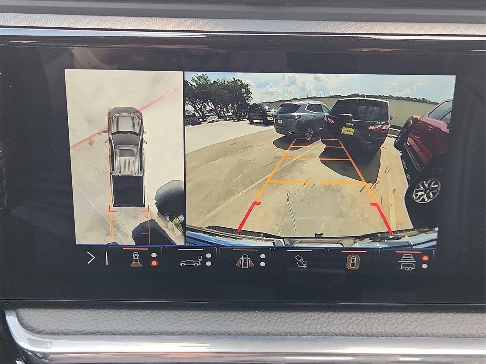 2025 GMC Sierra 1500 Denali Black at Mossy Motors