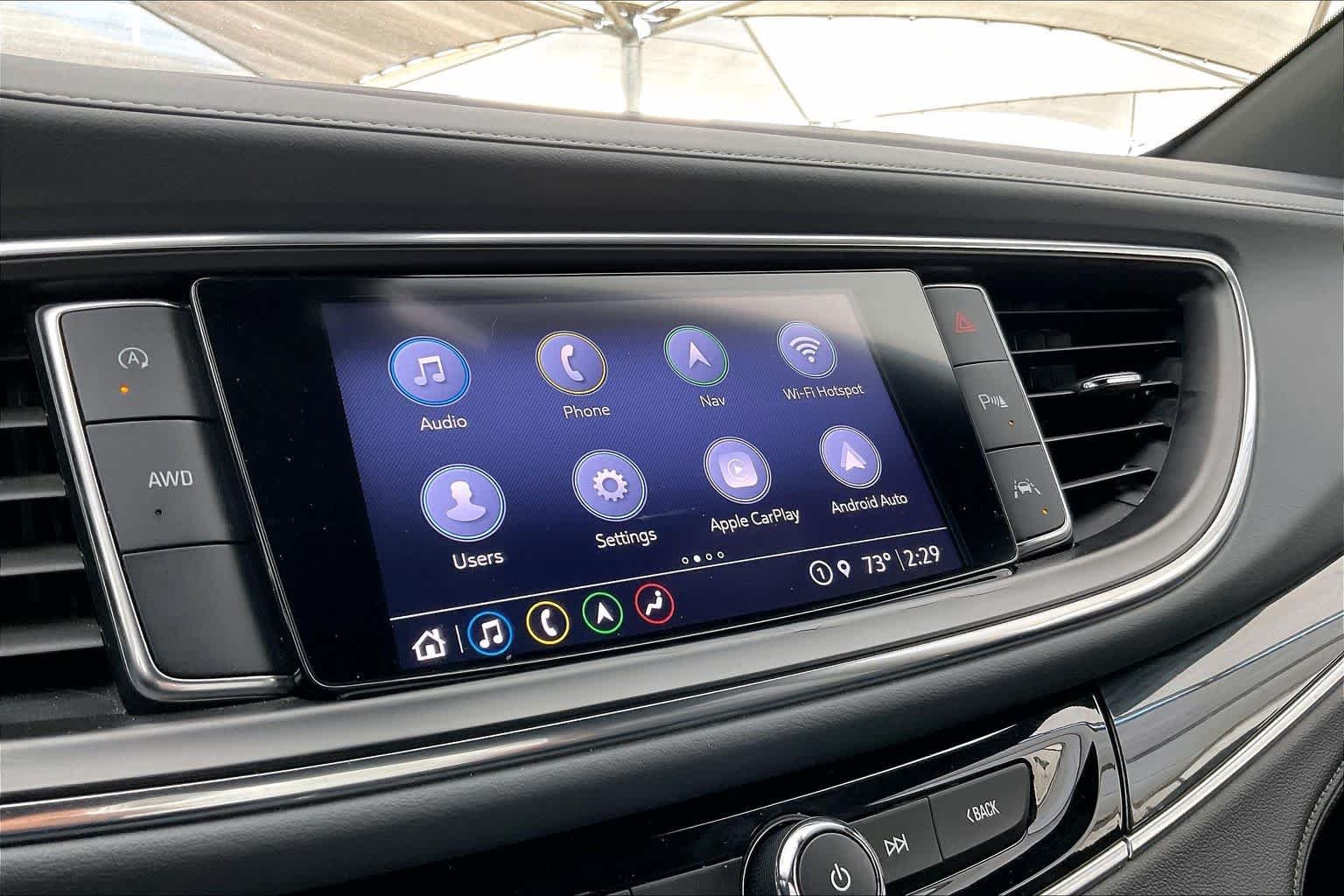 Used 2022 Summit White Buick Premium image 29
