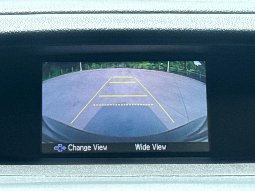Used 2014 Twilight Blue Metallic Honda EX-L image 26