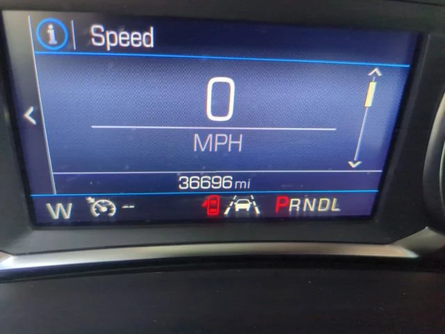 Used 2022 Blue Glow Metallic Chevrolet LT image 29