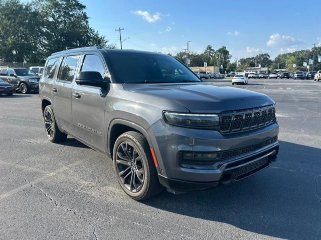 Used 2023 Gray Jeep Series III image 6