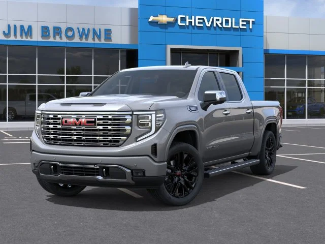 New 2026 Sterling Metallic GMC Denali image 7