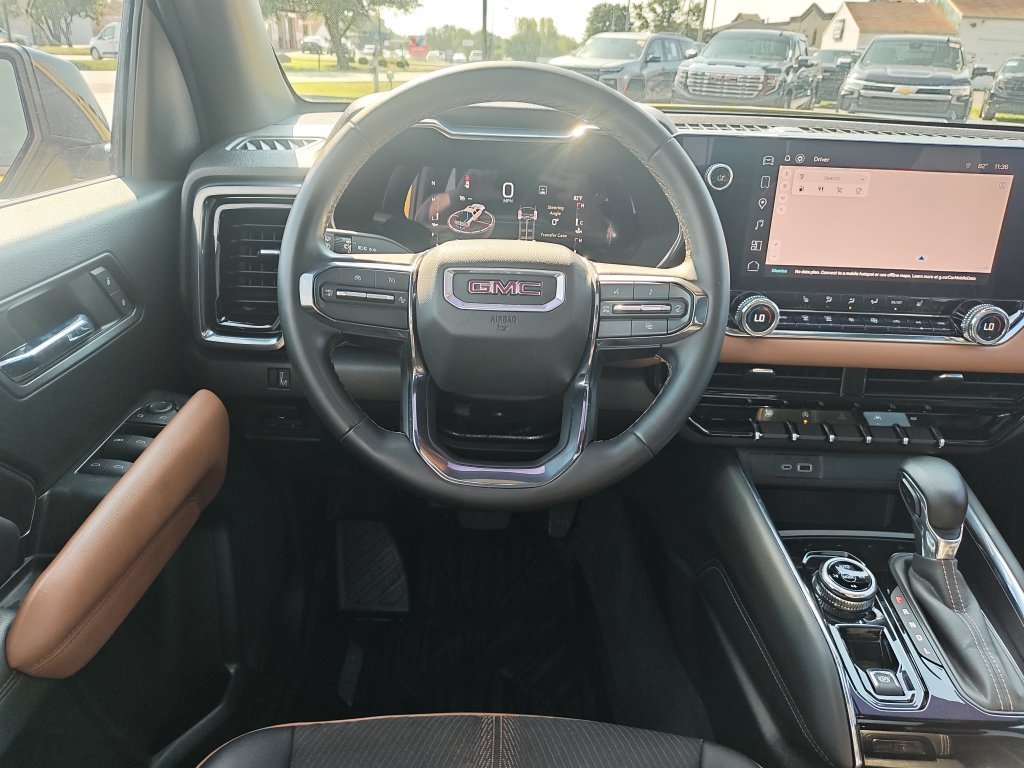 Certified Used 2023 Yellow GMC AT4 image 18