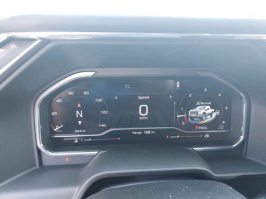 Used 2025 Onyx Black GMC Denali Ultimate image 18