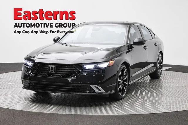 2023 Honda Accord Hybrid Touring