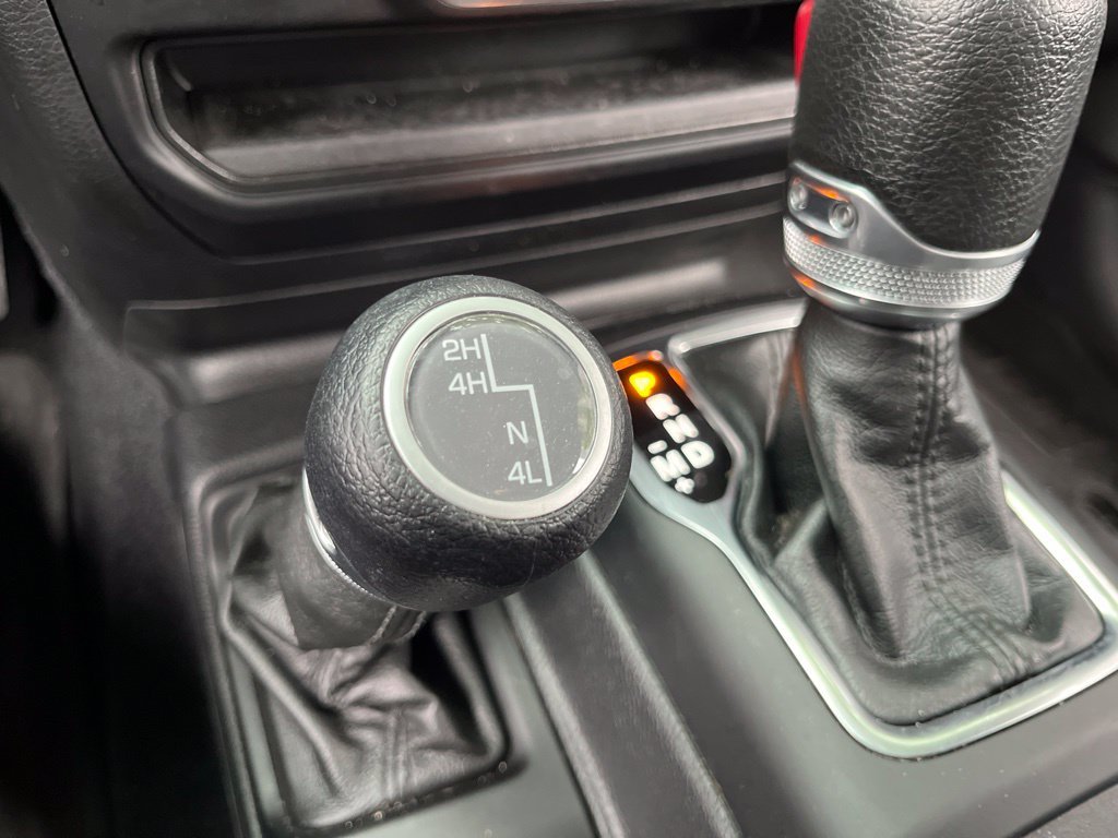 Used 2023 Gray Clearcoat Jeep Freedom Edition image 39