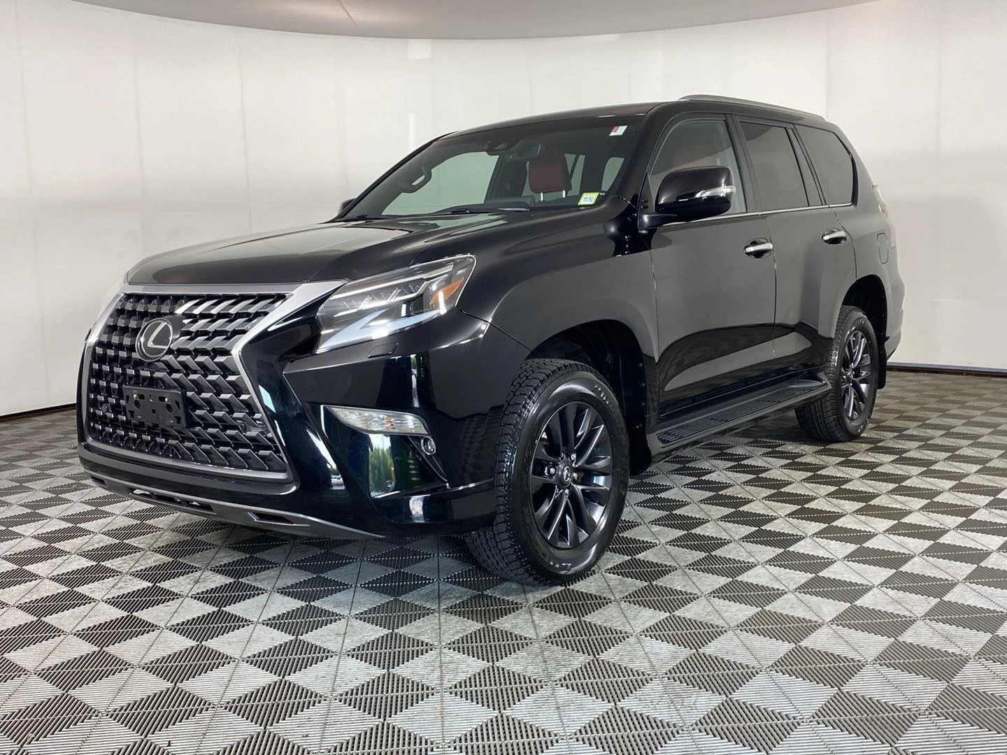 Used 2022 Black Onyx Lexus GX 460 Premium image 12