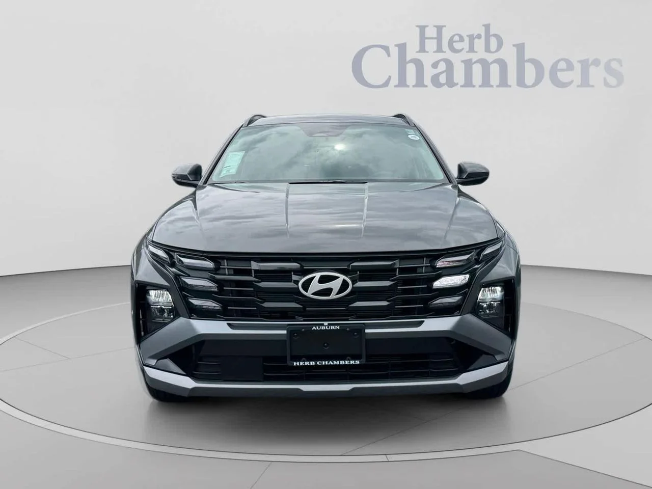 New 2026 Gray Hyundai SEL Plus AWD image 2