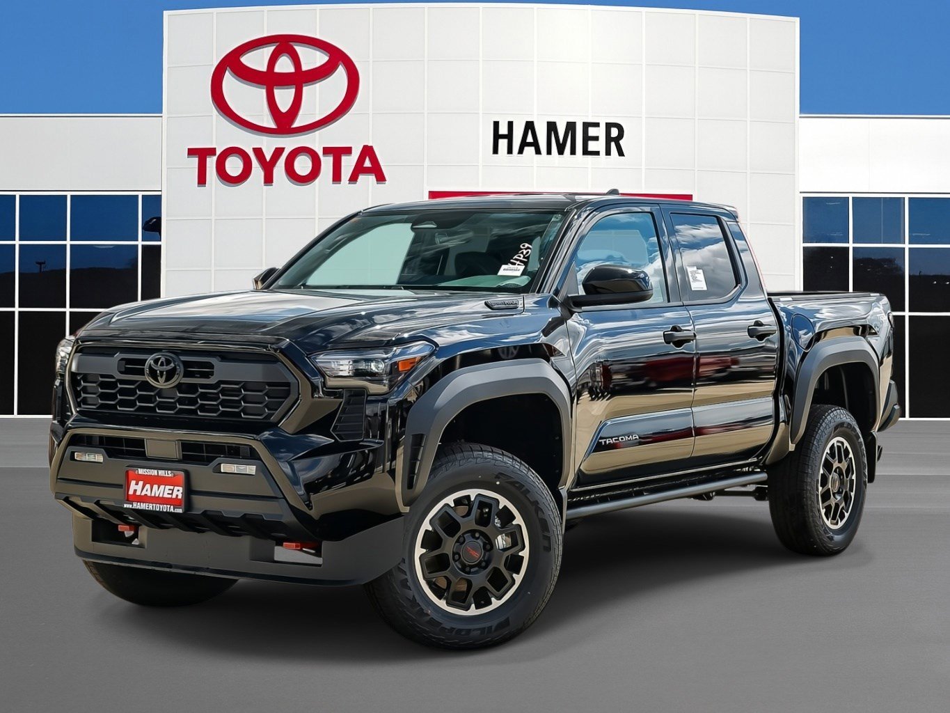 2026 Toyota Tacoma