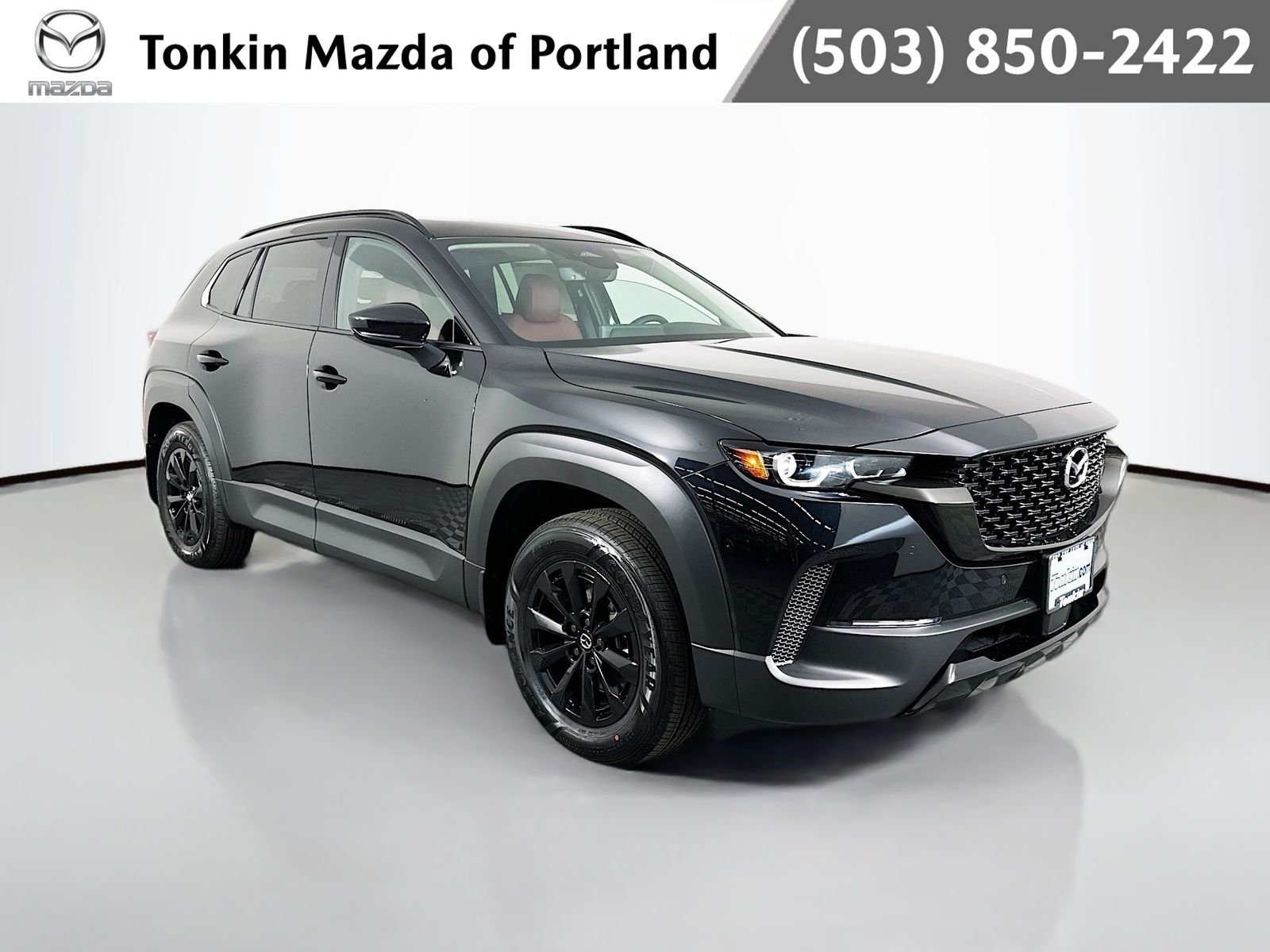 2026 Mazda CX-50 2.5 Hybrid Premium's photo