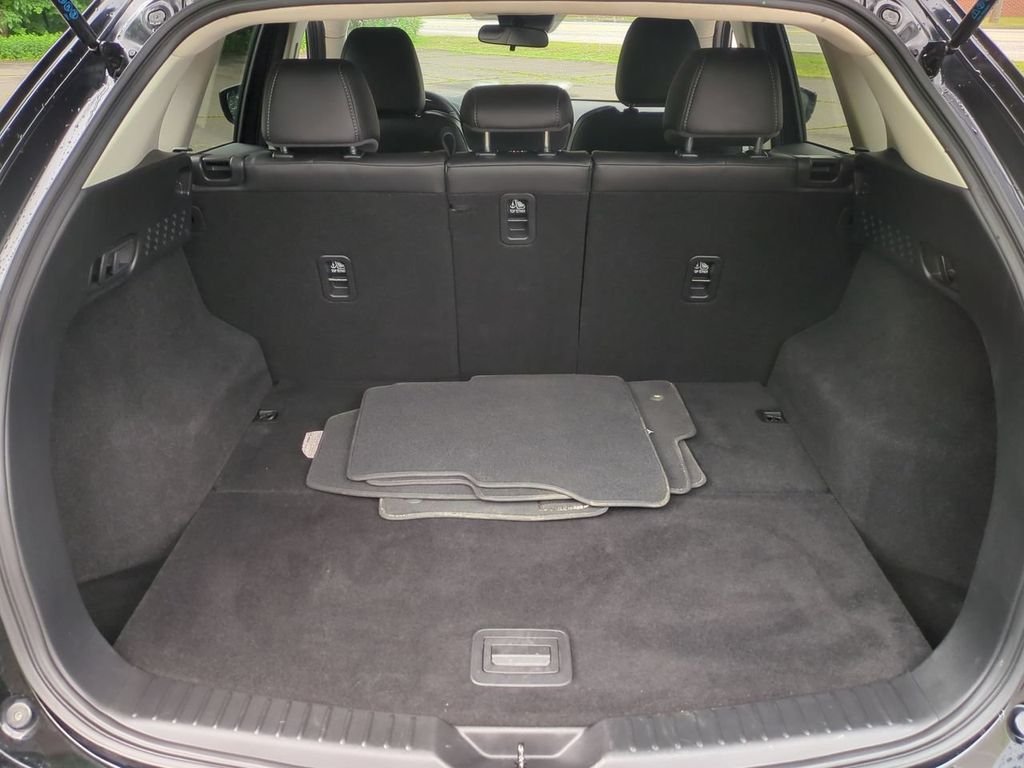 Certified Used 2025 Black Mazda 2.5 S Select Package image 26