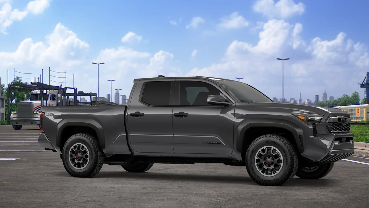 New 2026 Underground Toyota TRD Off-Road image 16