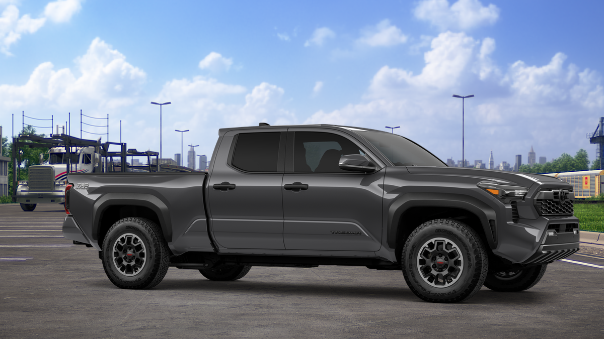 New 2026 Underground Toyota TRD Off-Road image 16