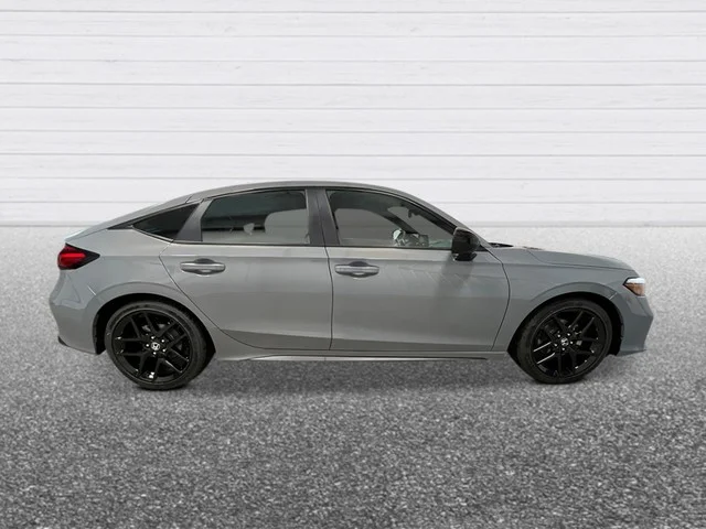 New 2026 Urban Gray Pearl Honda Sport image 9