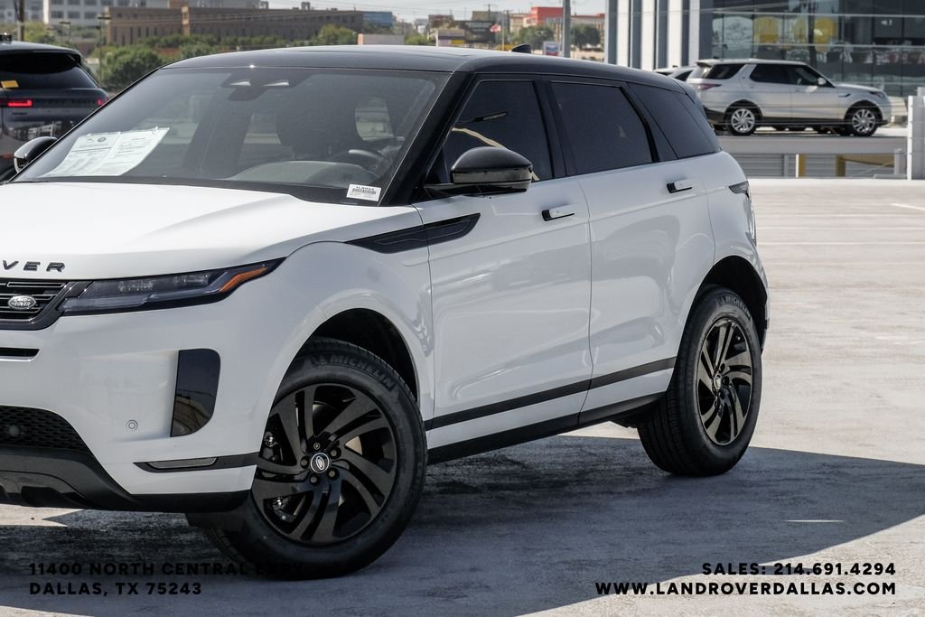 Used 2026 White Land Rover S image 4