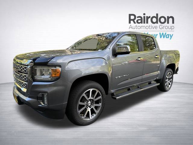 2021 GMC Canyon
