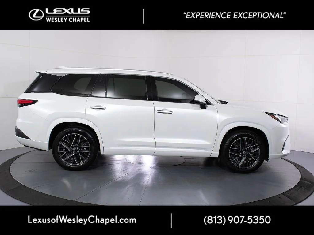 Used 2026 Beige Lexus 350 Premium image 2
