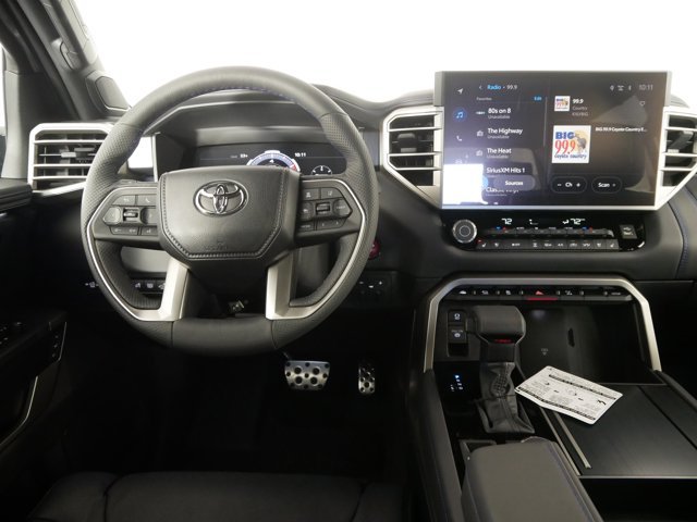 New 2026 Lunar Rock Toyota Platinum image 21
