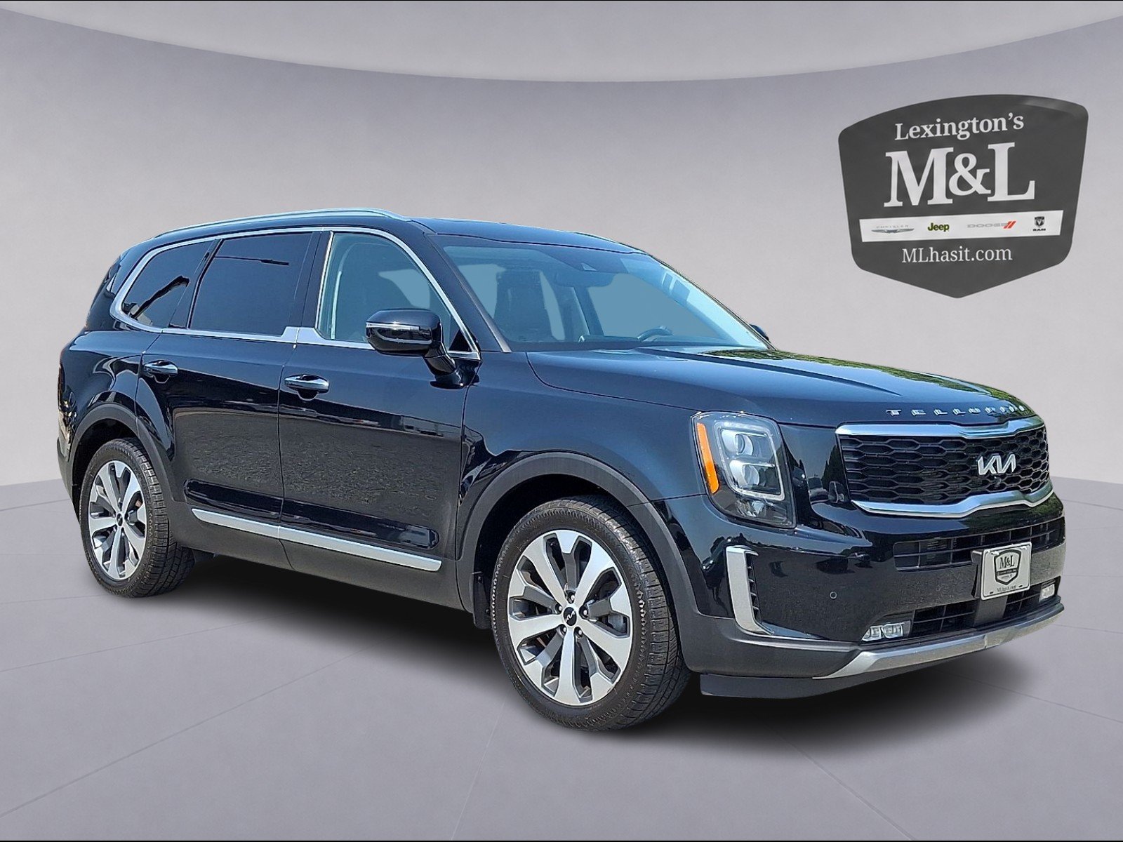 2022 Kia Telluride