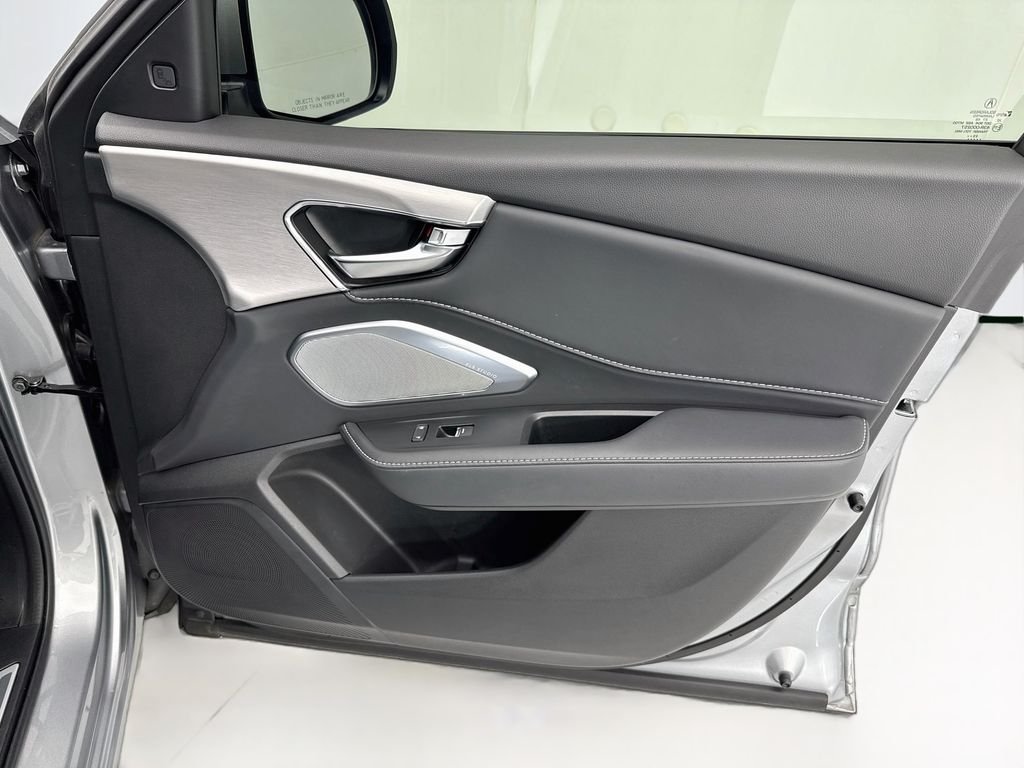 Used 2024 Lunar Silver Metallic Acura Technology Package image 24