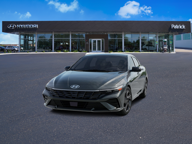2026 Hyundai ELANTRA SEL Sport Plus