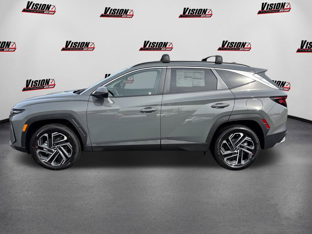 New 2026 Gray Hyundai SEL Plus AWD image 2