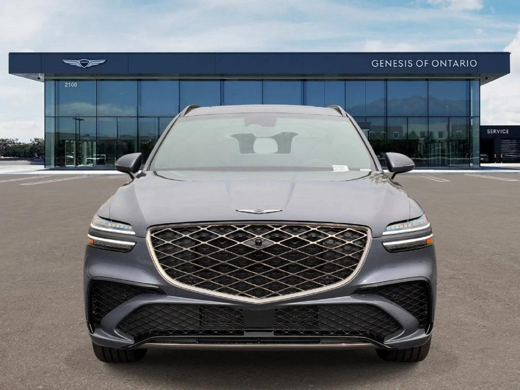 New 2027 Blue Genesis 2.5T Sport Prestige image 3