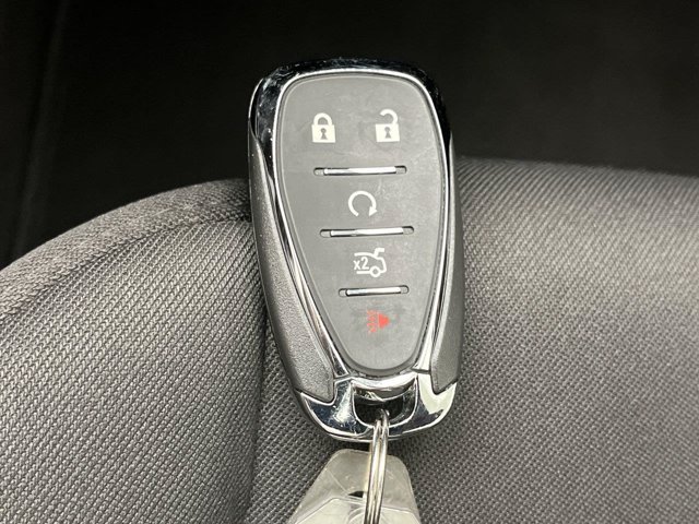 Used 2024 Mosaic Black Metallic Chevrolet LT image 27