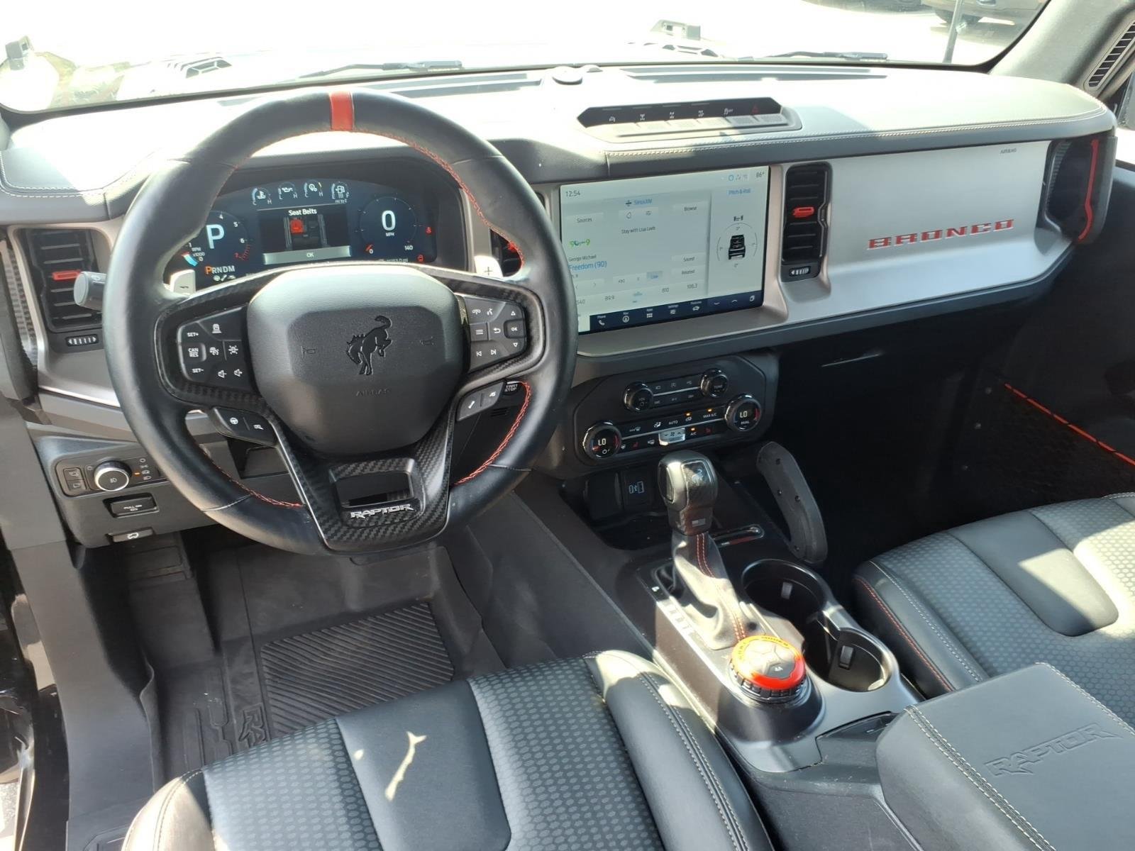 Used 2024 Shadow Black FORD Raptor image 20