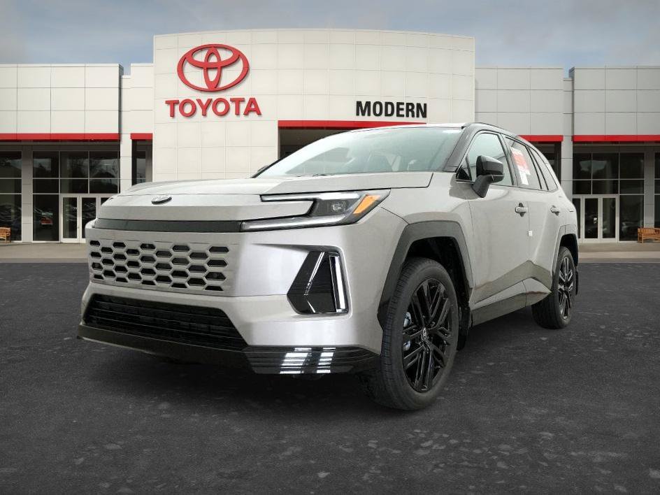 New 2026 Midnight Black Met Toyota XSE image 19