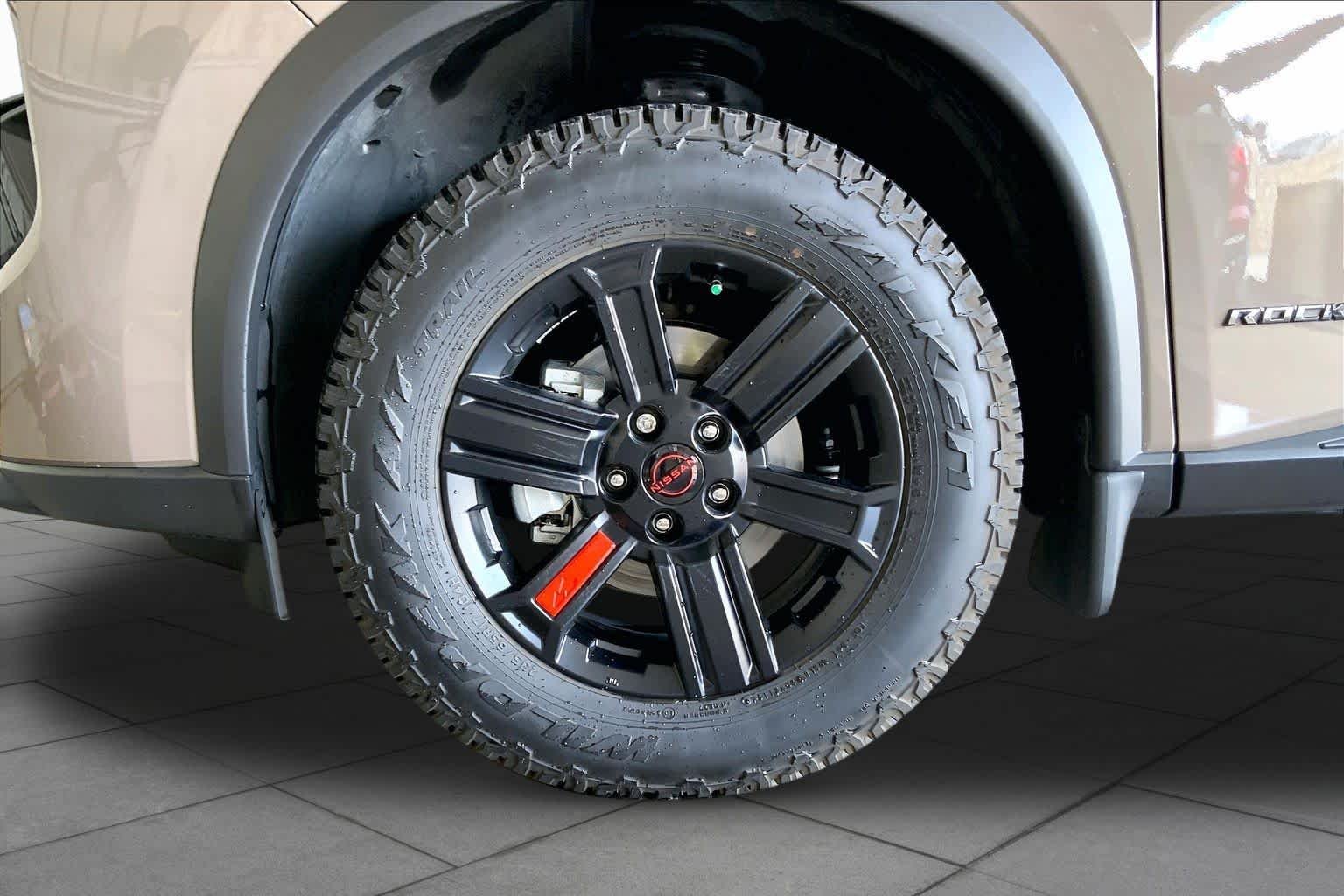 Used 2025 Baja Storm Nissan Rock Creek image 11