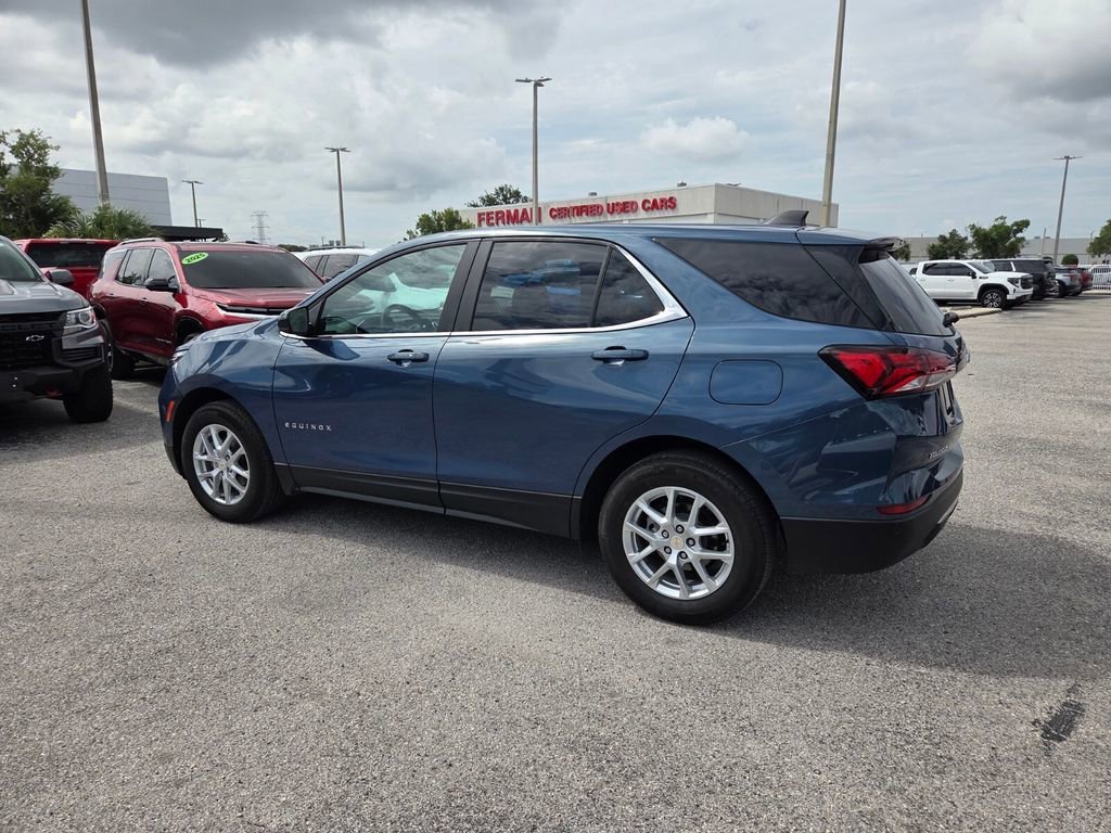 2024 Chevrolet Equinox LT - Photo 11