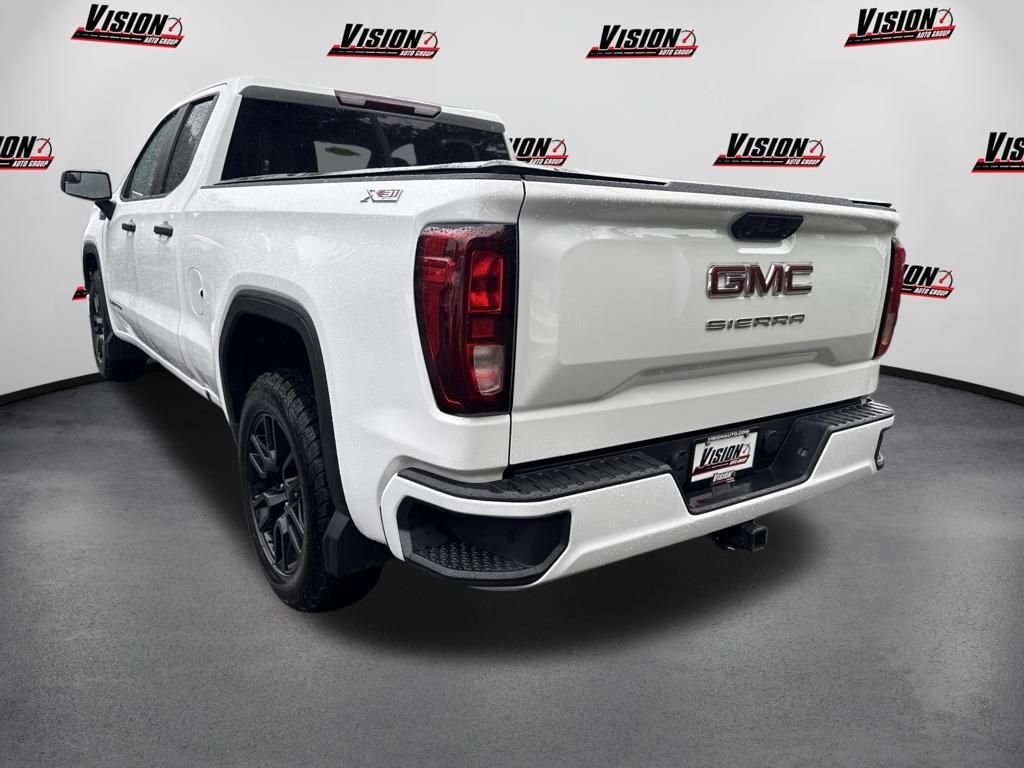 Used 2023 White GMC Pro image 7