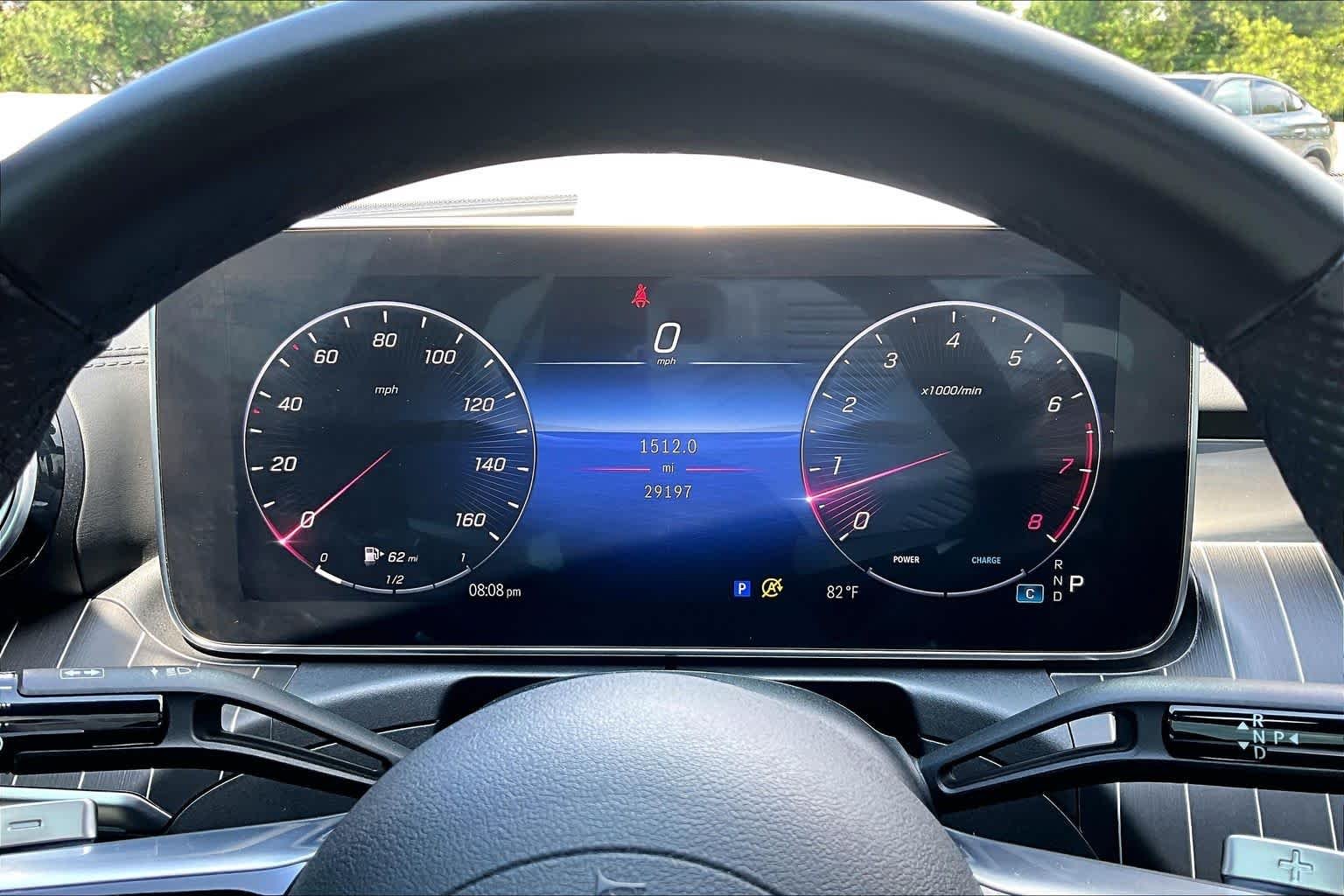 Used 2023 Lunar Blue Metallic Mercedes-Benz C 300 image 25