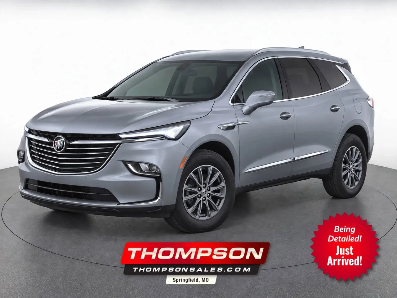 2024 Buick Enclave