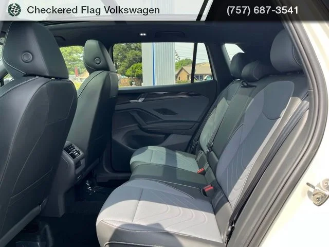 New 2026 Sandstone Volkswagen 2.0T SE R-Line Black image 26