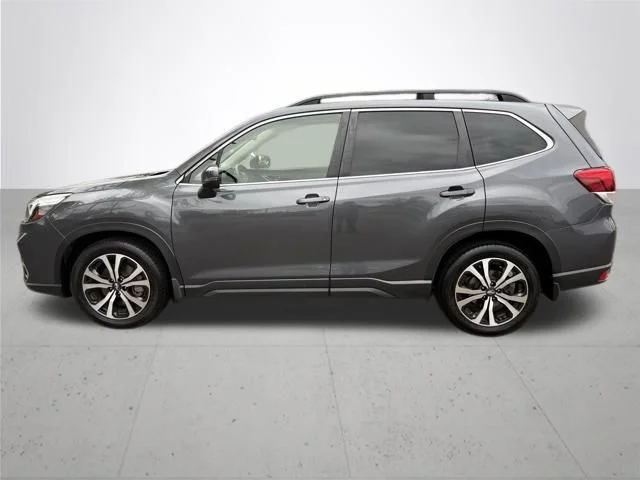 Used 2021 Gray Subaru Limited image 9