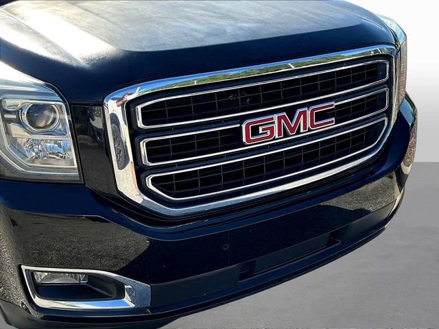 Used 2017 Black GMC SLT image 37