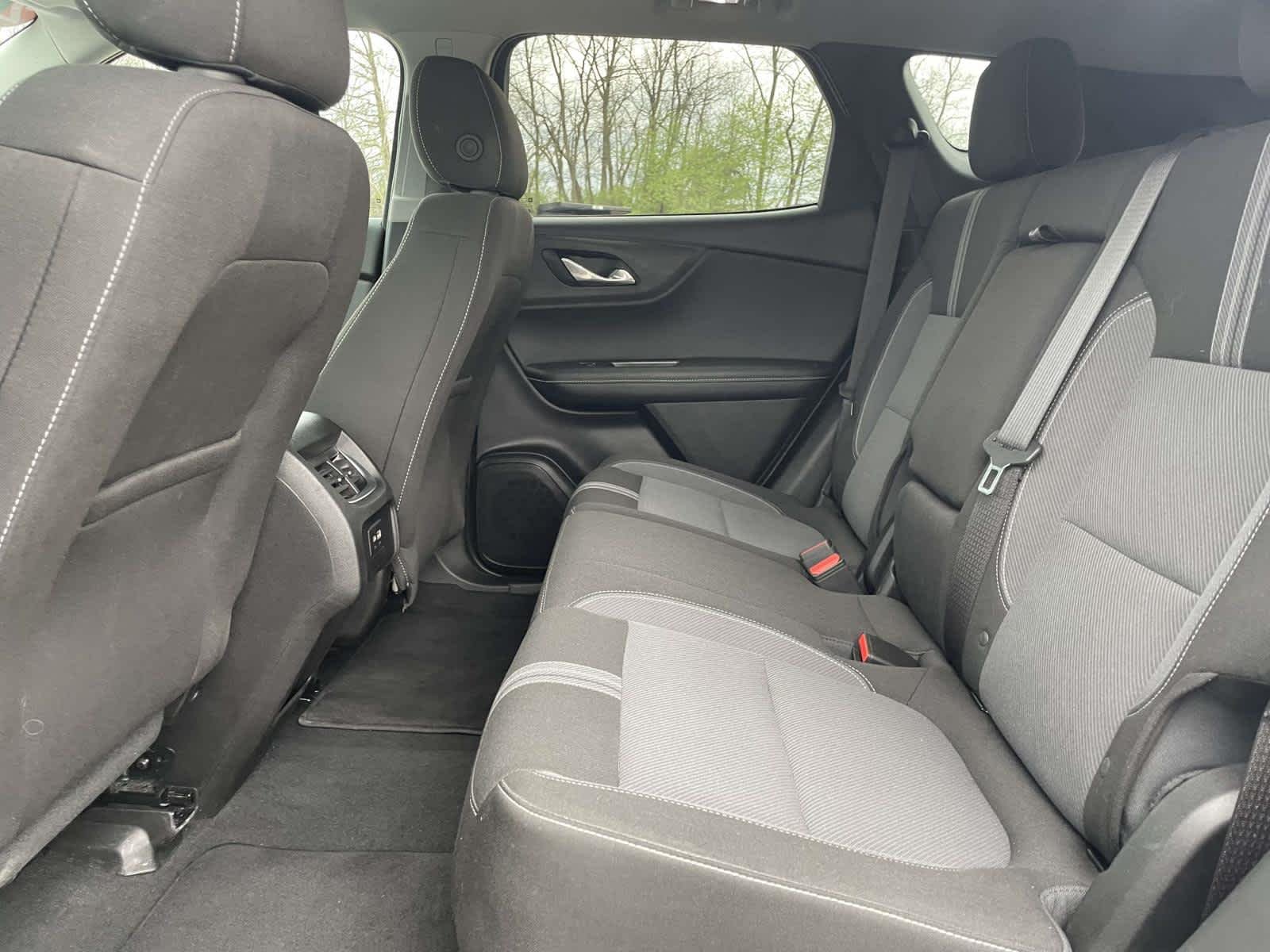 Used 2025 Sterling Gray Metallic Chevrolet 2LT image 19