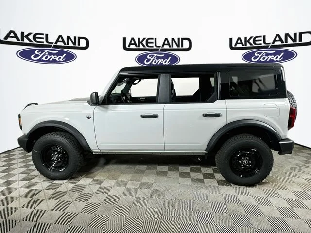 New 2026 Ford Bronco Big Bend