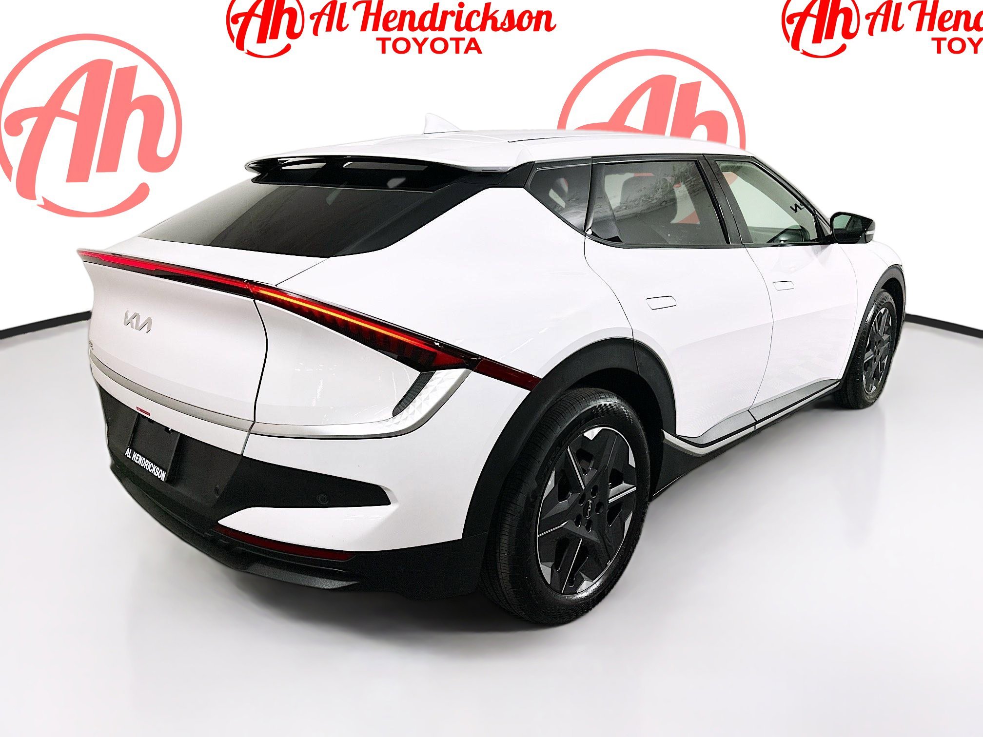 2025 Kia EV6 thumbnail 5