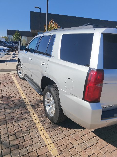 Used 2018 Silver Chevrolet LT image 19
