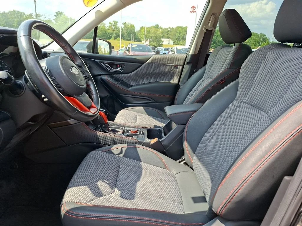 Used 2023 Black Subaru Sport image 15