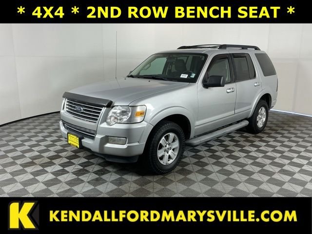 2010 Ford Explorer XLT