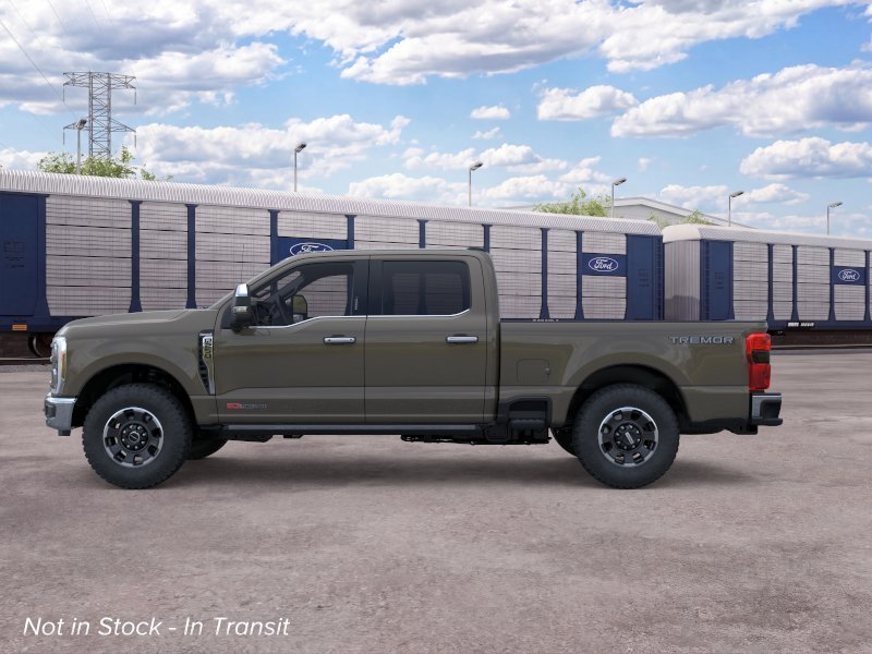 New 2026 Marsh Gray Ford F-250® King Ranch® image 3